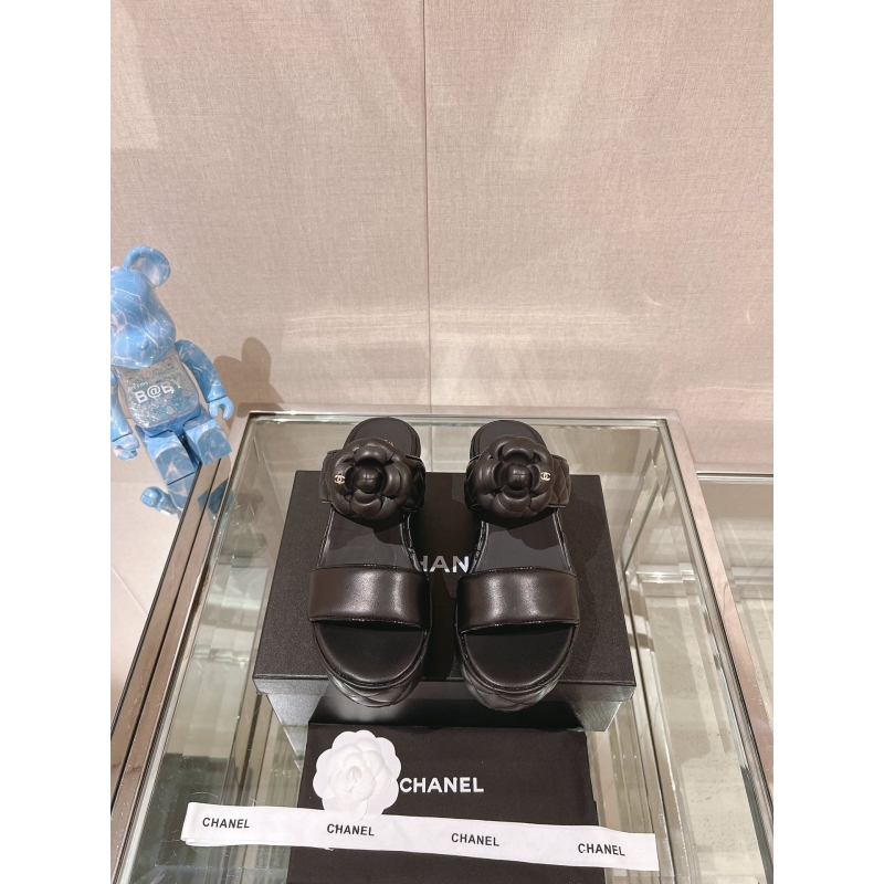 Ch*el sandals
